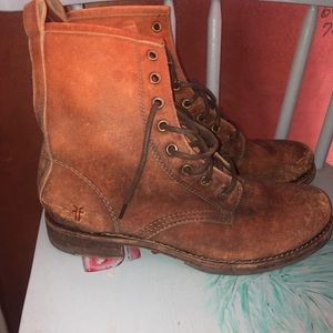 Frye boots never worn brand new 8.5